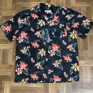 NWT Aloha Hawaiian Shirt